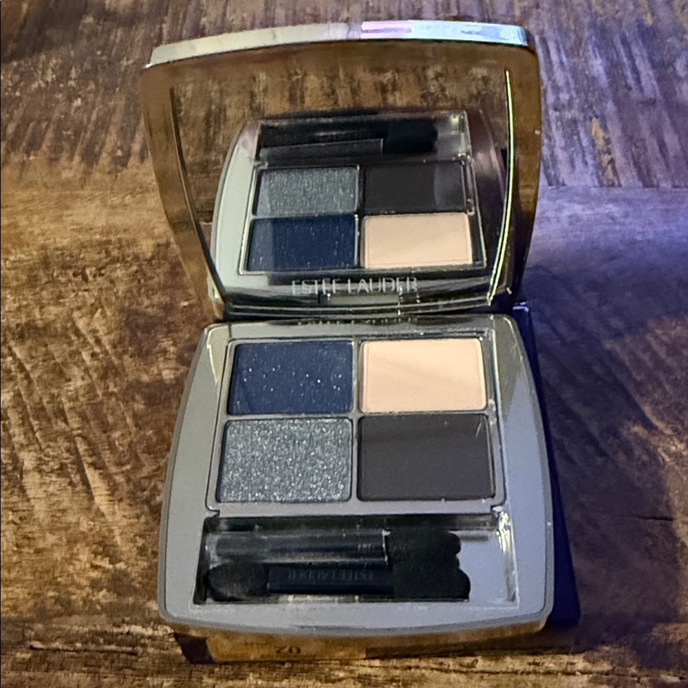 Estée Lauder Eyeshadow Palette & Lip Gloss